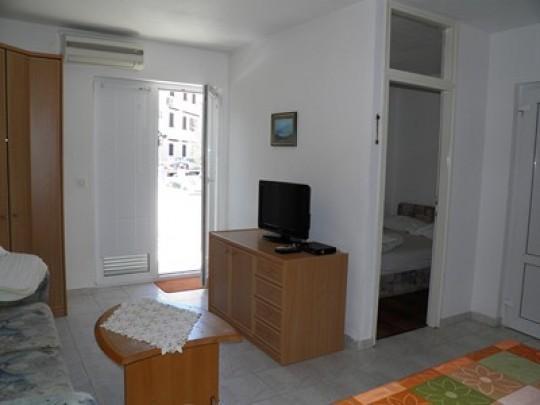Apartmány NO NAME Baška ***
