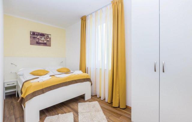 Apartmánova vila PONTE ****