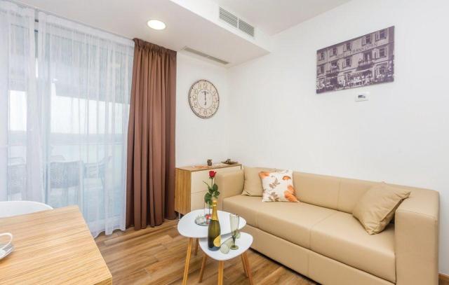 Apartmánova vila PONTE ****