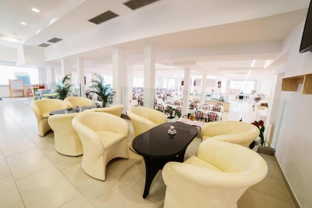 Hotel a Depandansy Slaven ***
