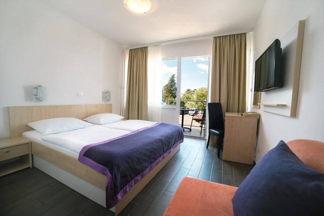 Hotel a Depandansy Slaven ***
