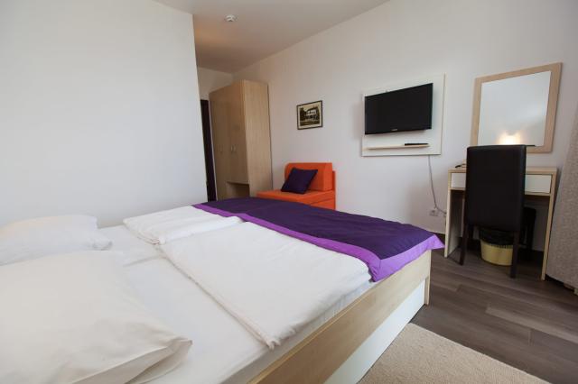 Hotel a Depandansy Slaven ***
