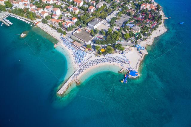 Hotel a Depandansy Slaven ***