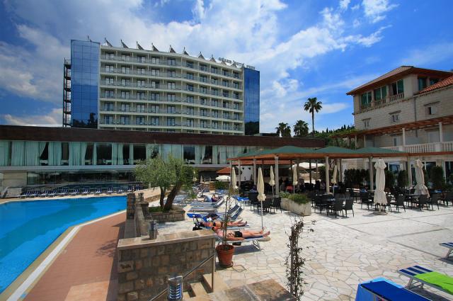 GRAND HOTEL PARK ****