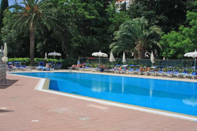 GRAND HOTEL PARK ****