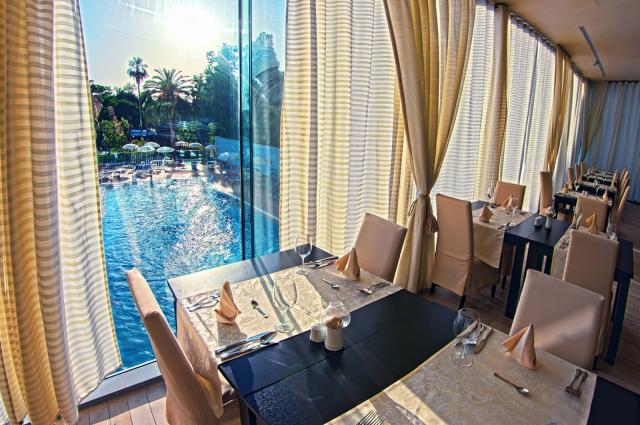GRAND HOTEL PARK ****