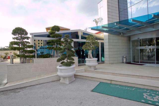 GRAND HOTEL PARK ****