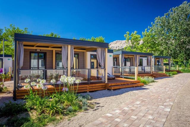 Baška Beach Camping Resort