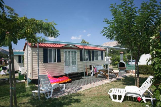 Baška Beach Camping Resort ****
