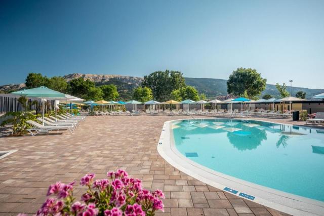 Baška Beach Camping Resort ****