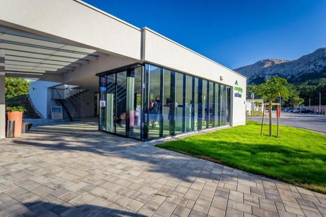 Baška Beach Camping Resort ****