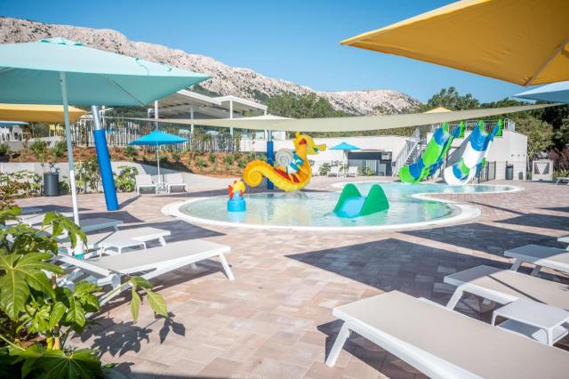 Baška Beach Camping Resort ****