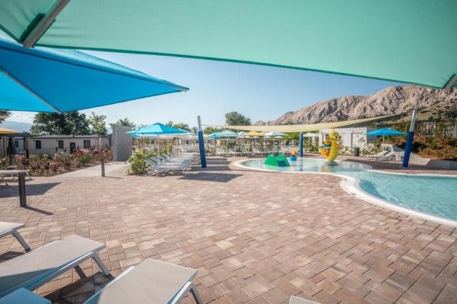 Baška Beach Camping Resort ****