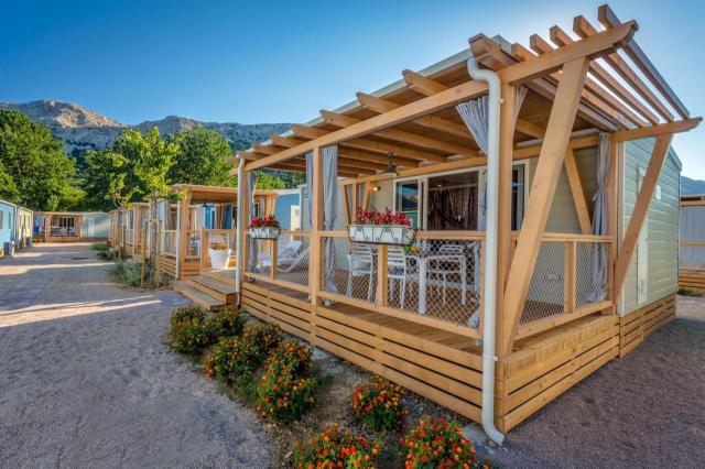 Baška Beach Camping Resort ****