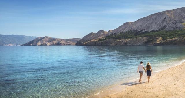 Baška Beach Camping Resort ****