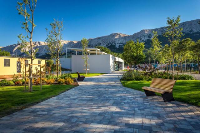 Baška Beach Camping Resort ****