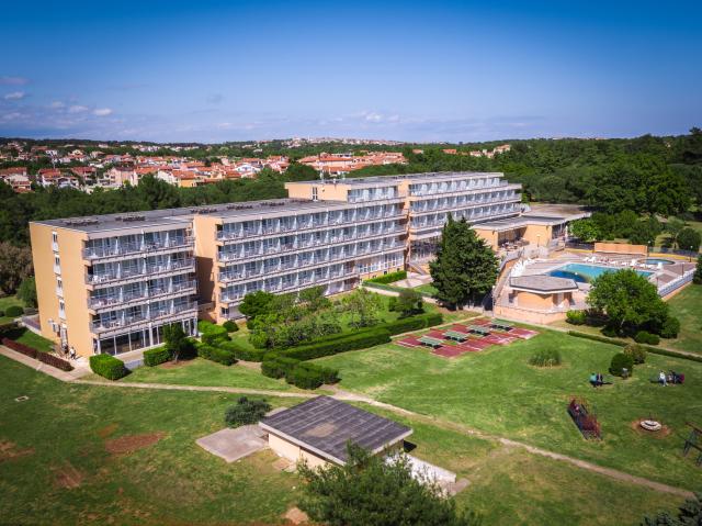 Hotel Arena Hotel HOLIDAY ***