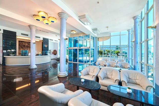 Hotel GRAN VISTA PLAVA LAGUNA ***
