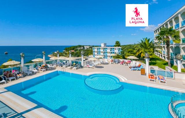 Hotel GRAN VISTA PLAVA LAGUNA ***