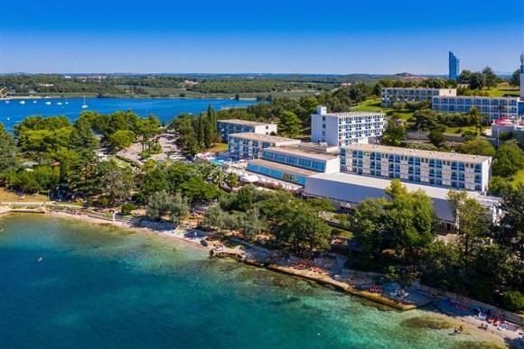 Hotel PLAVI PLAVA LAGUNA ***