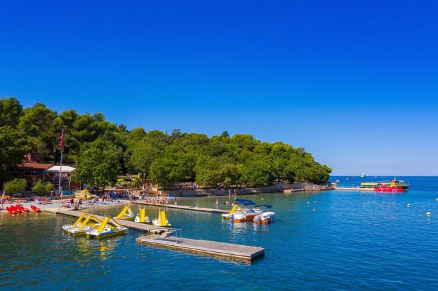 Hotel PLAVI PLAVA LAGUNA ***