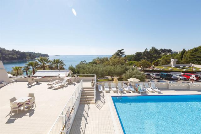 Hotel PLAVI PLAVA LAGUNA ***