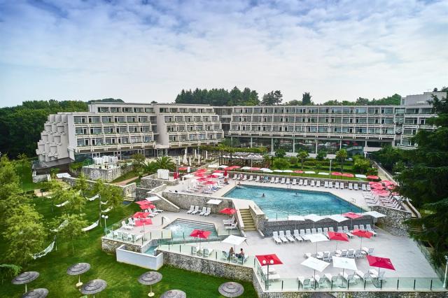 Hotel MEDITERAN PLAVA LAGUNA ***