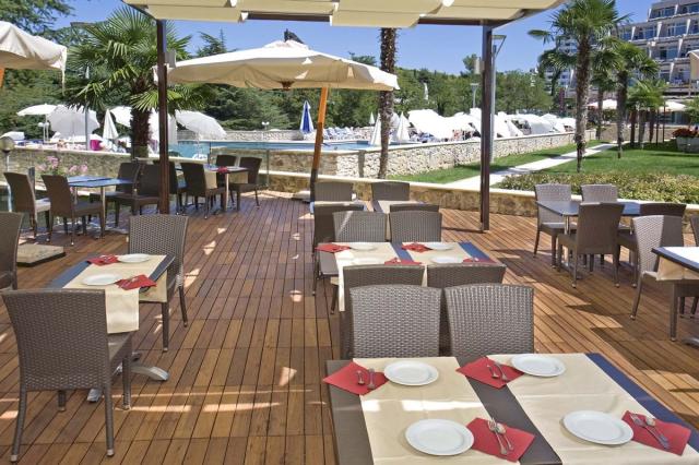 Hotel MEDITERAN PLAVA LAGUNA ***