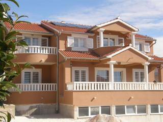 Apartmány Rupe