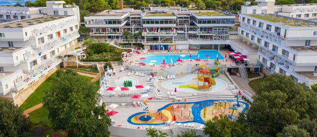 Hotel DELFIN Plava Laguna
