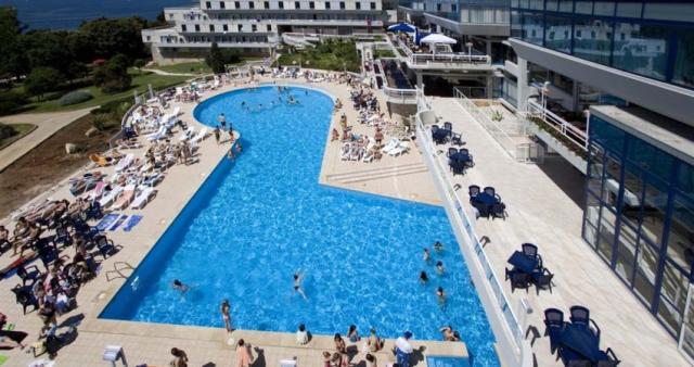 Hotel DELFIN Plava Laguna