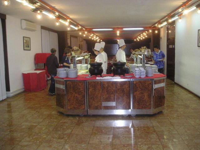 Hotel MARINA a PRIMORKA **
