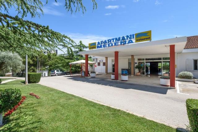 Apartmány MEDENA ****