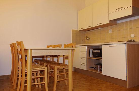 Izba:  APT 4+1 Superior na more