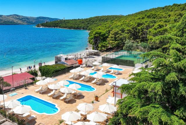Apartmány MEDENA ****