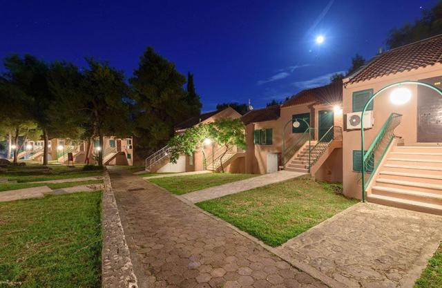 Apartmány MEDENA ****