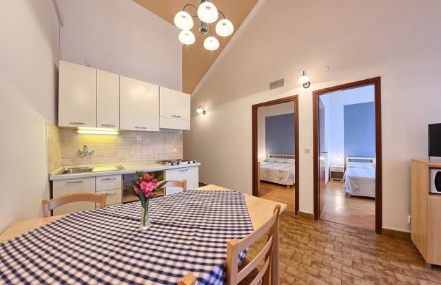 Apartmány MEDENA ****