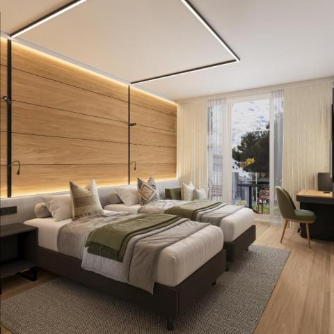Hotel PELEGRIN Plava LAGUNA ****