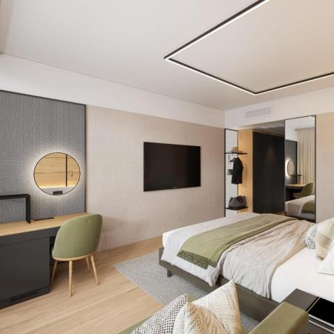 Hotel PELEGRIN Plava LAGUNA ****