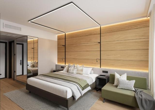 Hotel PELEGRIN Plava LAGUNA ****