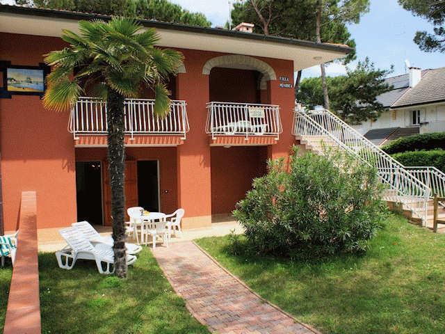 Apartmány VILLA IBIZA MENORCA