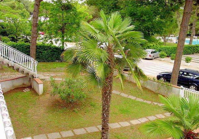 Apartmány VILLA IBIZA MENORCA
