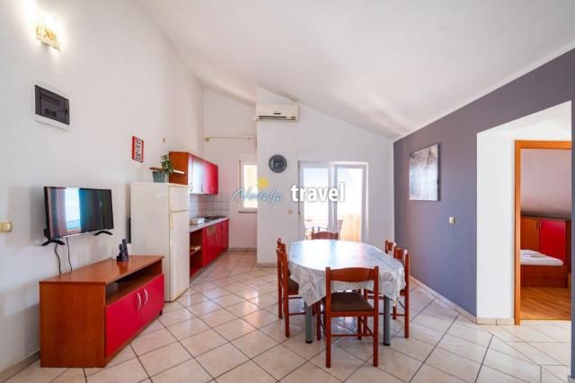 Apartmány MALINA ***
