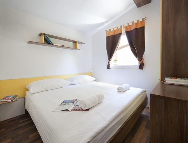 Izba:  Mobil Home Superior pre 4