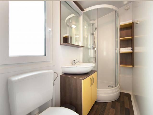 Izba:  Mobil Home Superior pre 4