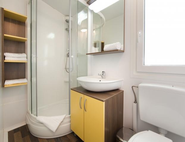 Izba:  Mobil Home Superior pre 4