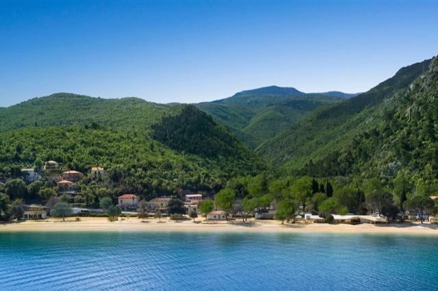Apartmány a Mobilné domy MEDVEJA ***