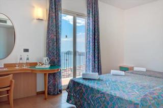 hotelový komplex Olimpo/La Terazze/Antares