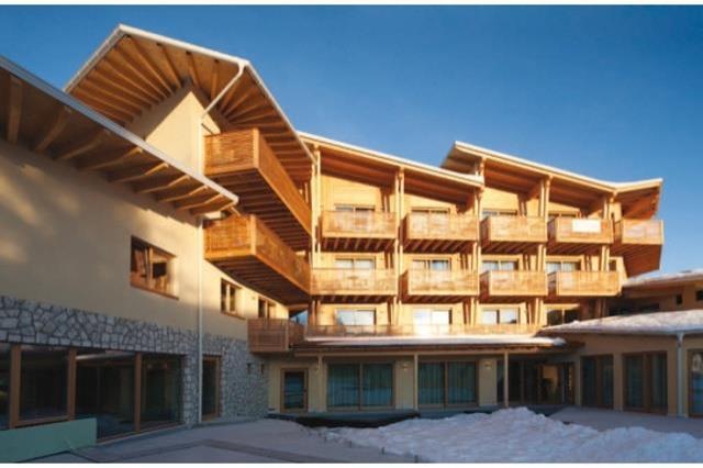 Blue Hotel Natura & SPA