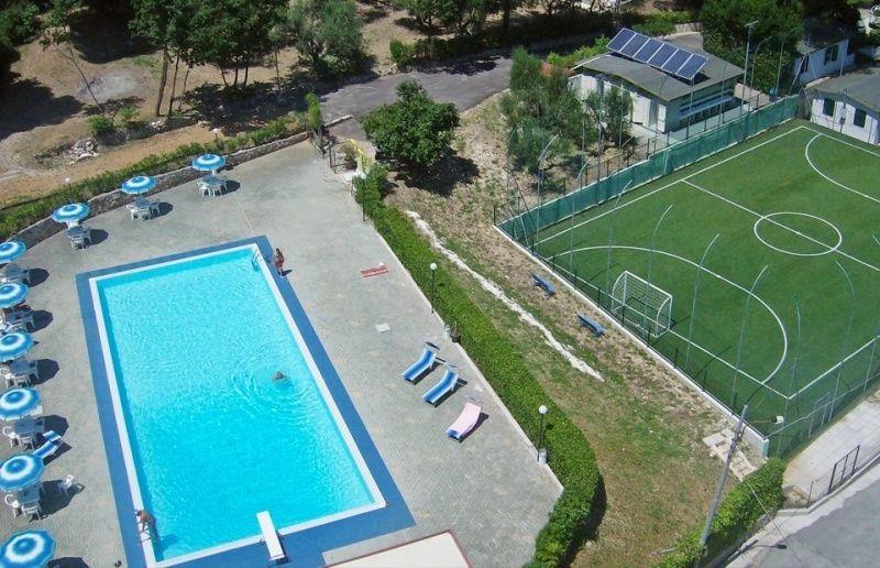 Camping INTERNAZIONALE